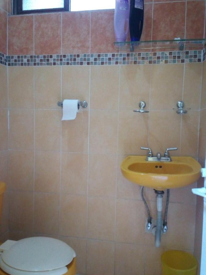 Departamento Confortable 墨西哥城 外观 照片