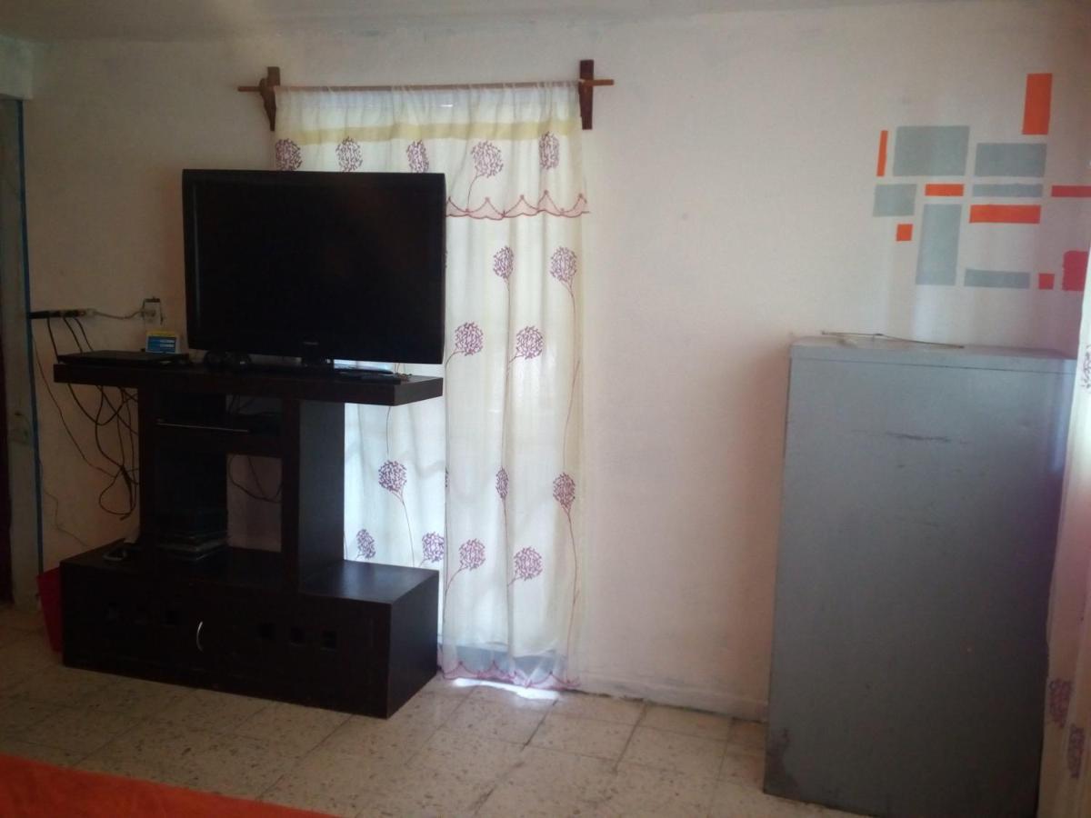 Departamento Confortable 墨西哥城 外观 照片