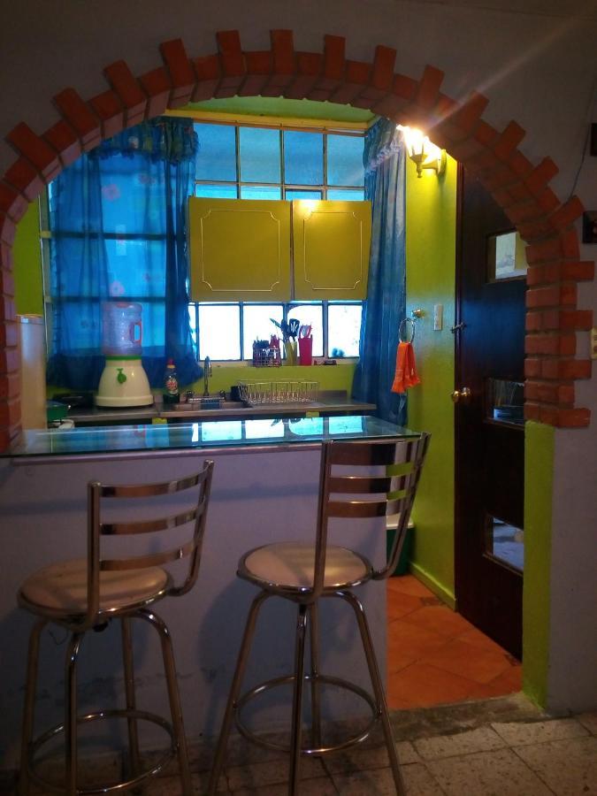Departamento Confortable 墨西哥城 外观 照片