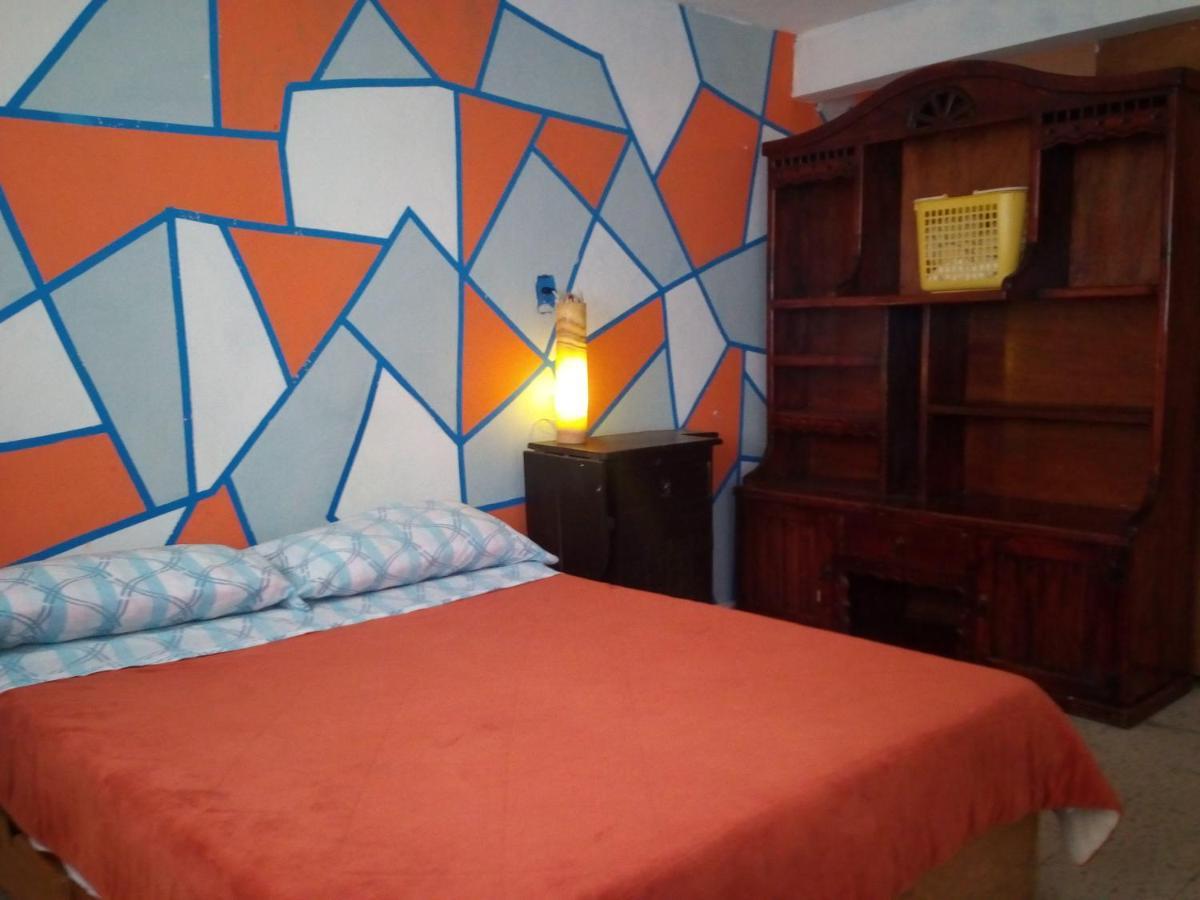 Departamento Confortable 墨西哥城 外观 照片
