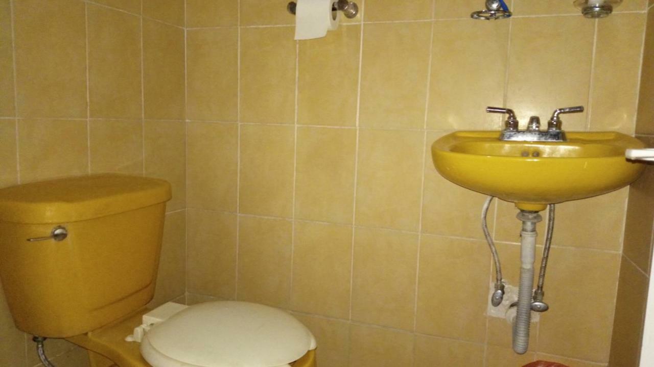 Departamento Confortable 墨西哥城 外观 照片