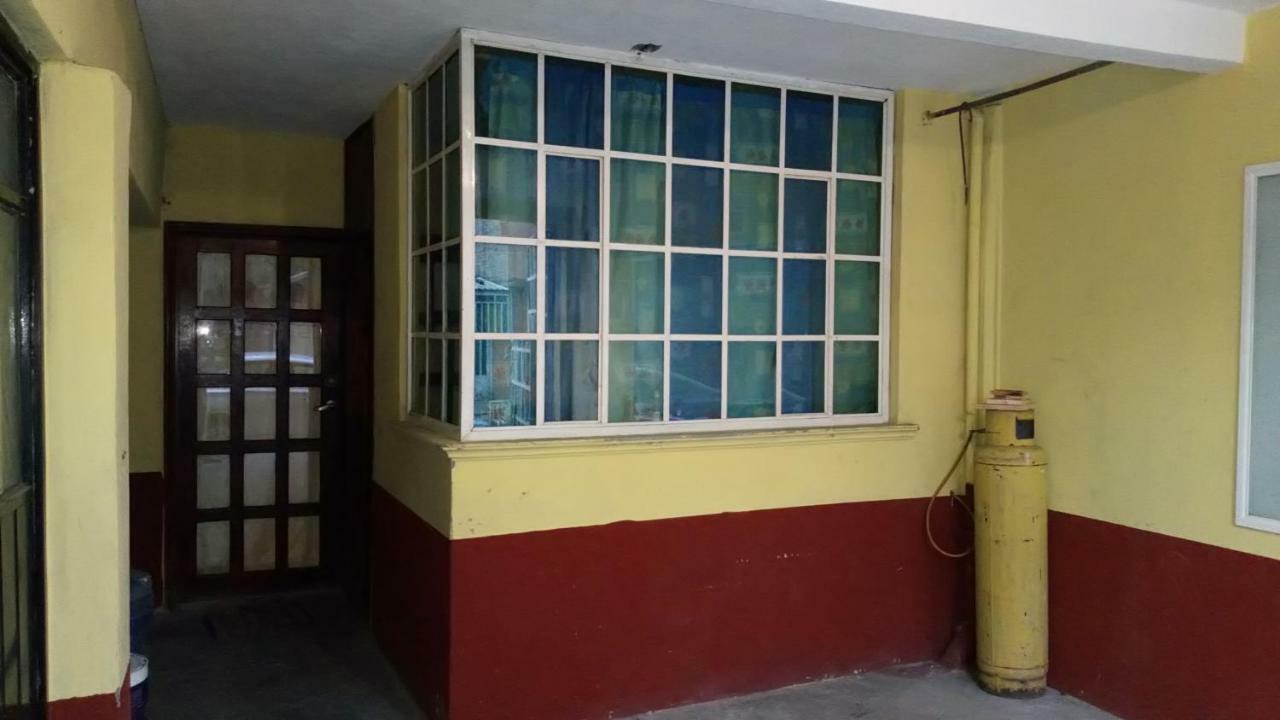 Departamento Confortable 墨西哥城 外观 照片